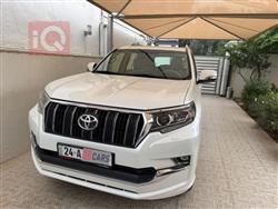 تويوتا لاندكروزر برادو